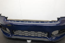 Load image into Gallery viewer, GENUINE MINI COUNTRYMAN FRONT BUMPER F60 2017 onwards pn 51117390520
