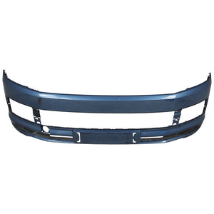 Volkswagen Transporter Caravelle front bumper T6 2015-2020 Genuine 7E5807221D