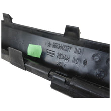 Load image into Gallery viewer, CITROEN C3 FRONT BUMPER Lower Trim 2009 to 2016 Hatchback GENUINE 9683448577
