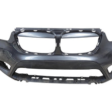 Load image into Gallery viewer, BMW X1 front bumper SE Standard 2015-2020 F48 SUV 5 Door Genuine 51117354815
