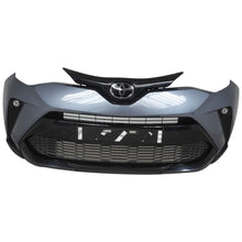 Load image into Gallery viewer, Toyota CHR C-HR front bumper 2020 onwards Facelift SUV Genuine Used 52119-F4010
