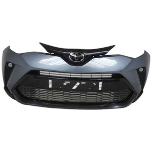 Toyota CHR C-HR front bumper 2020 onwards Facelift SUV Genuine Used 52119-F4010