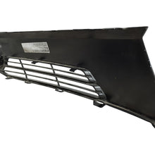 Load image into Gallery viewer, Vauxhall Corsa F front bumper upper grill 2023-2026 Facelift Genuine 9850366080
