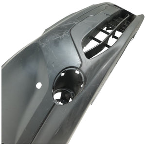 NISSAN QASHQAI FRONT BUMPER 2014 to 2016 SUV 5 Door GENUINE 62022 4EA0H