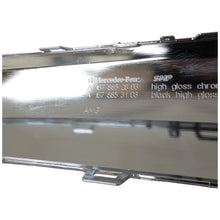 Load image into Gallery viewer, MERCEDES BENZ GLE SUV AMG REAR BUMPER Trim W167 2019 onwards GENUINE A1678852803
