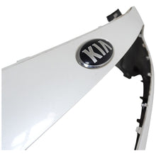 Load image into Gallery viewer, Kia Niro front bumper upper section 2017-2019 Genuine pn 86511-G5000
