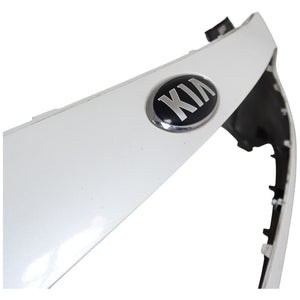 Kia Niro front bumper upper section 2017-2019 Genuine pn 86511-G5000