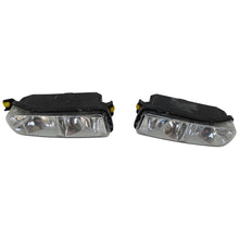 Load image into Gallery viewer, Range Rover Vogue front bumper fog light set 2013-17 CK52-15201-AB CK52-15200-AA

