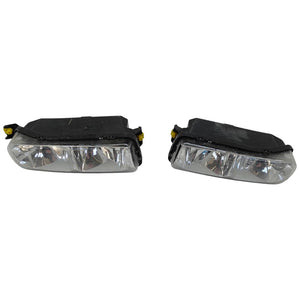 Range Rover Vogue front bumper fog light set 2013-17 CK52-15201-AB CK52-15200-AA