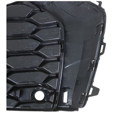 Load image into Gallery viewer, Audi A3 S Line front bumper left LH grill 2020-2023 Hatchback Genuine 8Y0807681B
