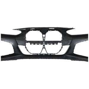 BMW I4 Gran Coupe M Sport FRONT BUMPER G26 2020 on GENUINE pn 51119881896