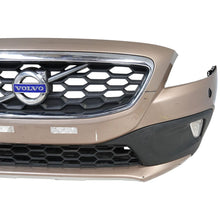 Load image into Gallery viewer, Volvo V40 Cross Country front bumper 2014-2017 Hatchback Genuine 31353310
