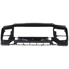 Load image into Gallery viewer, Porsche Cayenne E Hybrid front bumper 2023-2025 5 Door SUV Genuine 9Y0807221F
