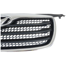 Load image into Gallery viewer, HYUNDAI SANTA FE FRONT BUMPER Chrome Grill 2009 to 2011 GENUINE 86353-2B700
