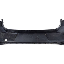 Load image into Gallery viewer, Volkswagen Golf rear bumper 2017-2019 Hatchback Genuine pn 5G6807421BK
