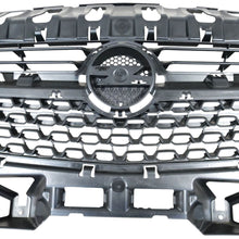 Load image into Gallery viewer, Vauxhall Adam front bumper centre grill 2013-2019 Genuine 13355289
