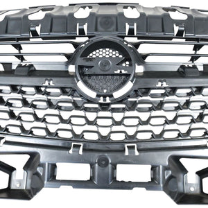 Vauxhall Adam front bumper centre grill 2013-2019 Genuine 13355289