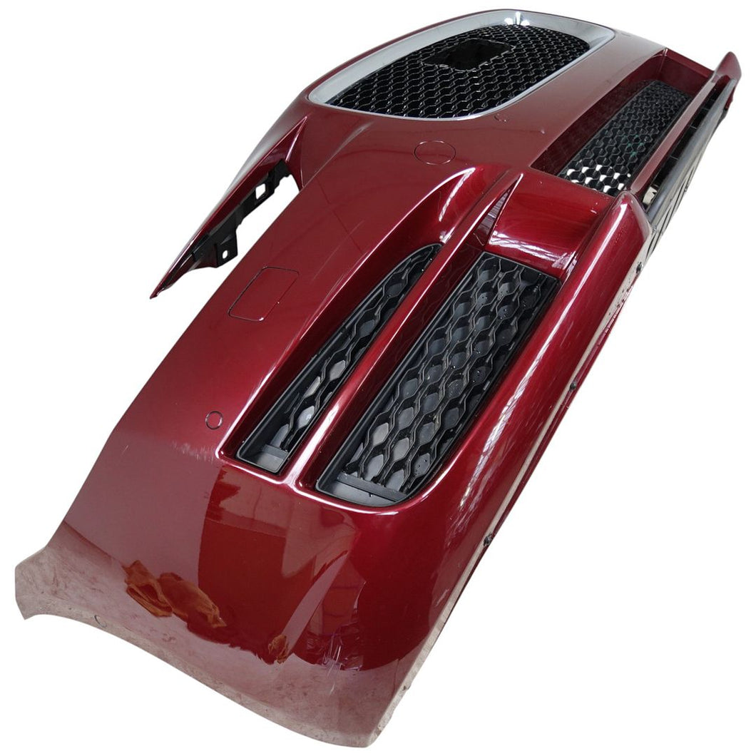 Jaguar XE front bumper SE Portfolio 2015-2020 Genuine Used GX73-17F003-AA