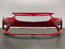 Load image into Gallery viewer, Vauxhall Corsa F SRI FRONT BUMPER 2020 to 2022 Hatchback GENUINE Used 9830340080
