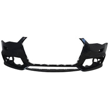 Load image into Gallery viewer, Audi A6 S Line front bumper 2015-2019 4G0 Saloon Avant Genuine 4G0807437AB
