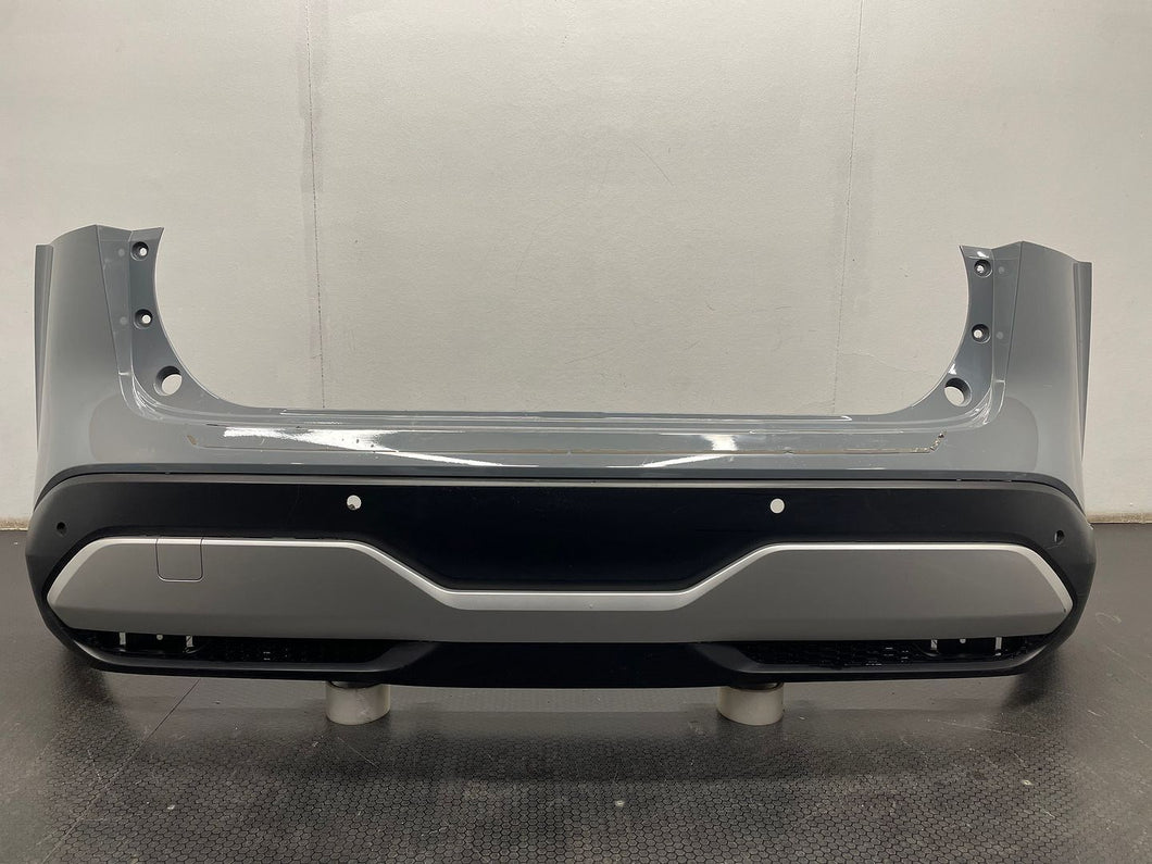 NISSAN QASHQAI REAR BUMPER 2021 onwards 5 Door SUV GENUINE 85022 6UA0H