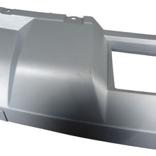 Load image into Gallery viewer, Audi Q2 rear bumper lower section 2021-2023 5 Door SUV Genuine 81A807323
