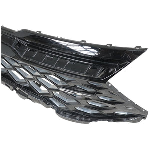 KIA SPORTAGE FRONT BUMPER Grill GT LINE 2021 onwards GENUINE SUV pn 86350-R2CA0