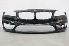 Load image into Gallery viewer, GENUINE BMW 2 SERIES GRAN/ACTIVE F45 TOURER 2015- FRONT BUMPER P/N 51117328677
