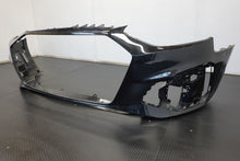 Load image into Gallery viewer, GENUINE AUDI A4 B9 S4/S Line 2020-onwards FRONT BUMPER p/n 8W0807437AQ
