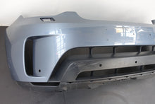 Load image into Gallery viewer, GENUINE LAND ROVER DISCOVERY 5dr SUV 2017-onward FRONT BUMPER pn HY32-17F003-AAW
