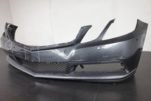 Load image into Gallery viewer, GENUINE MERCEDES BENZ E CLASS COUPE A/C207 SE 2009-2012 FRONT BUMPER A2078850425
