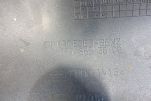 GENUINE MERCEDES BENZ A CLASS 2018-on W177 [standard] FRONT BUMPER A1778853600
