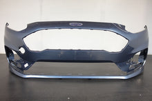 Load image into Gallery viewer, GENUINE FORD FIESTA ST Hatchback 2018-onward FRONT BUMPER p/n H1BB-17757-E1
