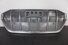 Load image into Gallery viewer, GENUINE AUDI E-TRON S Line 2019on SUV 5 Door FRONT BUMPER Centre Grill 4KE853651
