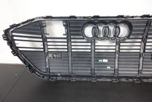 Load image into Gallery viewer, GENUINE AUDI E-TRON S Line 2019on SUV 5 Door FRONT BUMPER Centre Grill 4KE853651
