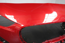 Load image into Gallery viewer, GENUINE JAGUAR F TYPE 2020-onwards Facelift Coupe FRONT BUMPER p/n MX53-17C831
