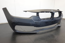 Load image into Gallery viewer, GENUINE BMW 3 SERIES F30 F31 LCI 2016-onwards SE FRONT BUMPER p/n 51117397622
