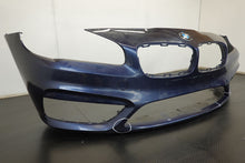 Load image into Gallery viewer, GENUINE BMW 2 SERIES GRAN/ACTIVE F45 Tourer 2015-on FRONT BUMPER p/n 51117328677
