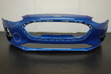 Load image into Gallery viewer, GENUINE FORD FOCUS 2018-onwards Hatchback FRONT BUMPER p/n JX7B-17757-A

