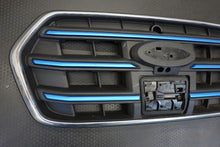 Load image into Gallery viewer, GENUINE FORD E-TRANSIT 2022-onward FRONT BUMPER Upper Centre Grill NK31-17B968-A
