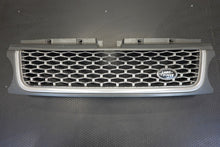 Load image into Gallery viewer, GENUINE RANGE ROVER SPORT 2010-12 Facelift FRONT BUMPER Grill AH3M-8138-AAW
