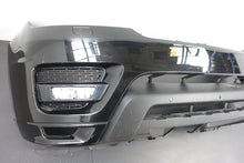 Load image into Gallery viewer, GENUINE RANGE ROVER SPORT 2013-2017 Dynamic SUV FRONT BUMPER p/n DK62-17F775-BB
