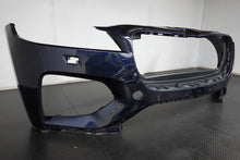 Load image into Gallery viewer, GENUINE JAGUAR F PACE 2021-onwards Facelift FRONT BUMPER p/n MK83-17F003-AA
