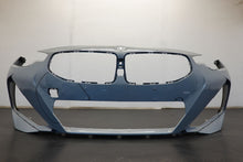 Load image into Gallery viewer, GENUINE BMW 2 SERIES G42 2022-onwards M SPORT FRONT BUMPER p/n 51118098195
