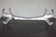 Load image into Gallery viewer, GENUINE MERCEDES BENZ GLC X253 2015-onward AMG LINE FRONT BUMPER p/n A2538853000
