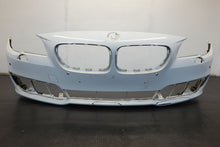 Load image into Gallery viewer, GENUINE BMW 5 SERIES SE 2014-2016 LCI F10/11 FRONT BUMPER p/n 51117331706
