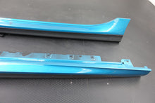 Load image into Gallery viewer, GENUINE BMW 2 Series Gran Coupe F44 M SPORT 2020-on Left &amp; Right Side Skirt Set

