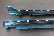 Load image into Gallery viewer, GENUINE BMW 2 Series Gran Coupe F44 M SPORT 2020-on Left &amp; Right Side Skirt Set
