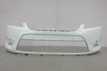 Load image into Gallery viewer, GENUINE FORD MONDEO MK4 2007-2010 Pre-facelift FRONT BUMPER p/n 7S71-17757-A
