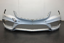 Load image into Gallery viewer, GENUINE MERCEDES BENZ E CLASS COUPE A207 2013-2016 AMG FRONT BUMPER A2078857825
